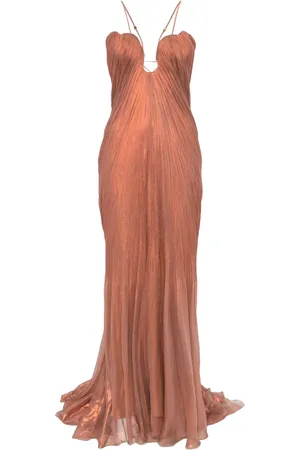 MARIA LUCIA HOHAN Raisa maxi dress