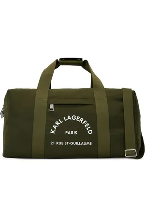 Karl Lagerfeld Rue St-Guillaume duffel bag