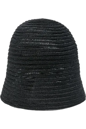 Agnona Logo-plaque hat