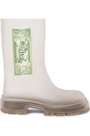 OFF-WHITE Reboot Dollar boots