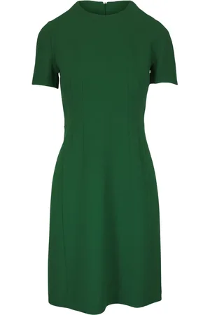 AKRIS Wool mini dress