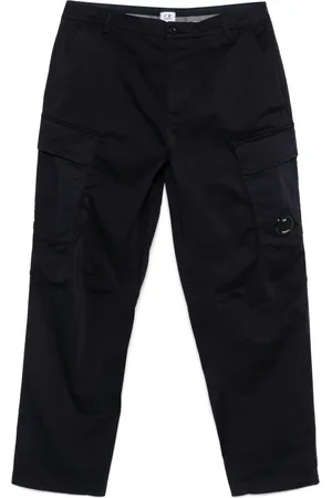 C.P. Company Lens-detail cargo trousers