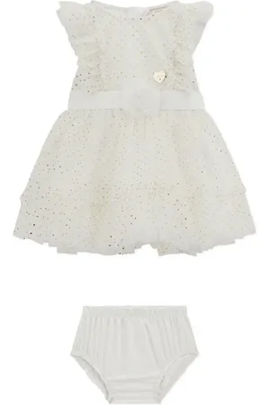 Guess Crochet-knit dress (set of two)