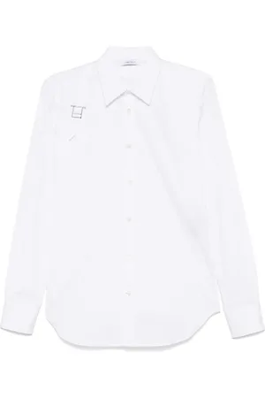 Alexander McQueen T-Bar Harness shirt