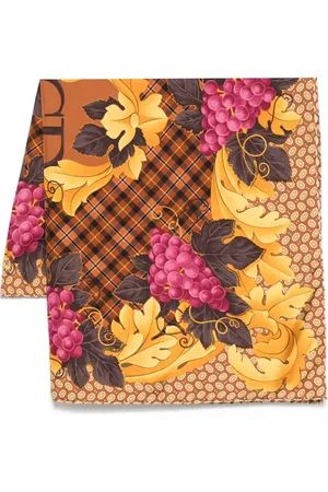 Dior 2000s silk scarf