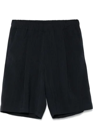 D4.0 Seersucker shorts