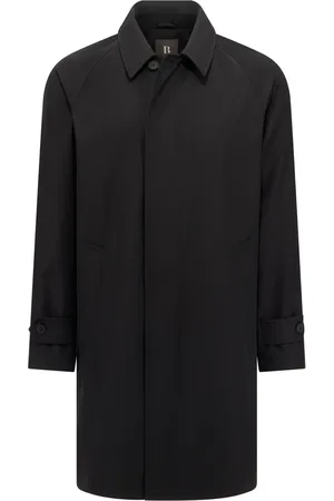Boggi Milano Pure Travel trench coat