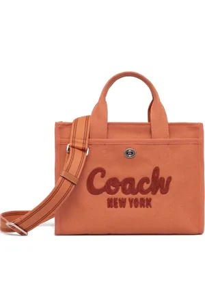 Coach Cargo tote bag
