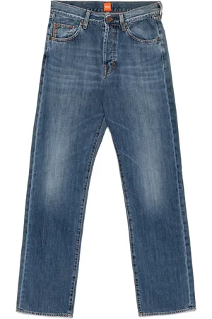 HUGO BOSS Washed jeans