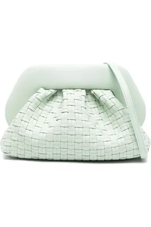 THEMOIRÈ Tia clutch bag