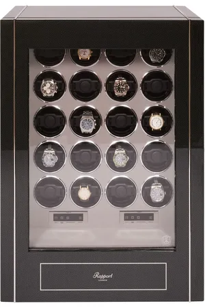 Rapport London Paramount twenty-watch winder