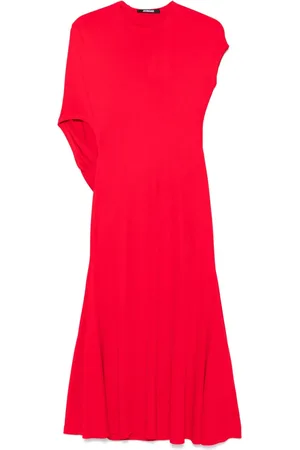 Jacquemus La Robe Salerno midi dress
