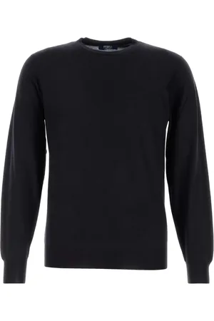 FEDELI Virgin wool jumper