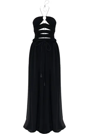 Tom Ford Cut-out maxi dress
