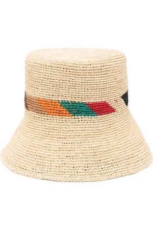 Paul Smith Artist-stripe sun hat