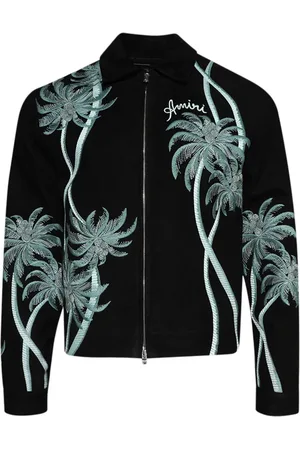 AMIRI Palm shirt jacket