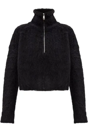 Sportmax Half-zip sweater