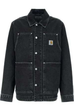 Carhartt OG Double Front denim jacket
