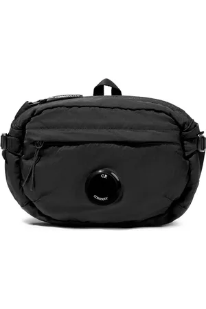 C.P. Company Logo shoulder bag