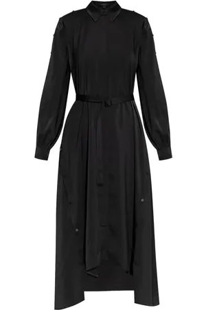 AllSaints Lexi midi dress