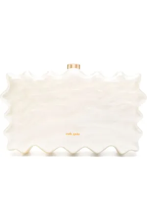 Cult Gaia Paloma clutch bag