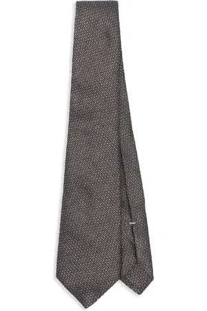 CANALI Jacquard tie
