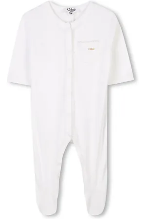 Chloé Logo-print pajamas