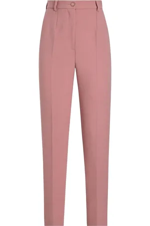 Dolce & Gabbana Wool tailored trousers