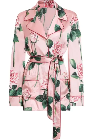 Dolce & Gabbana Floral-print shirt