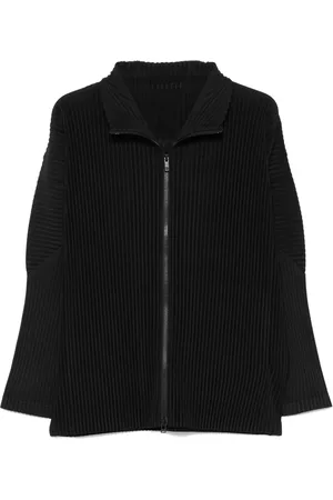 Issey Miyake Pleated jacket