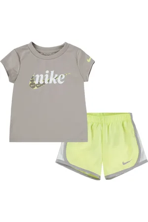 Nike Logo short set