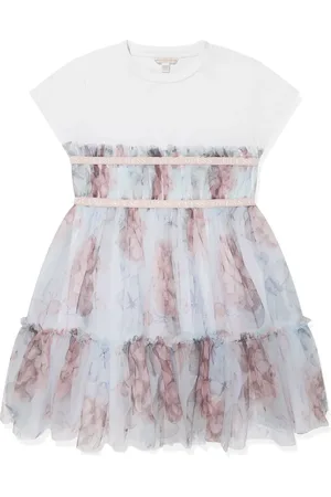 Guess Flared mini dress