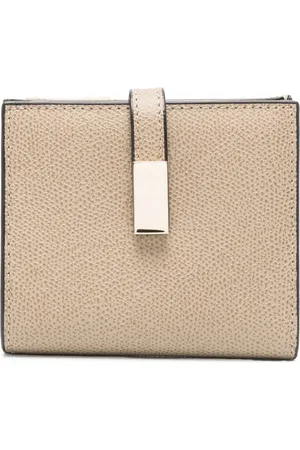 VALEXTRA Coin-purse wallet