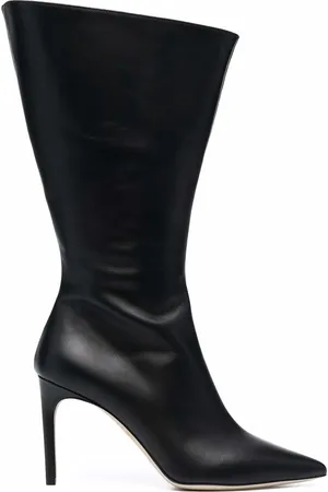 GIANNICO Victoria leather boots