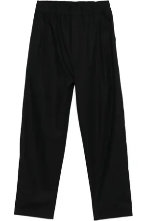 LANEUS Elastic-waist trousers