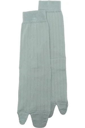 Maison Margiela Tabi cotton-blend socks