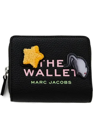 Marc Jacobs Mini The Sticker Patch wallet