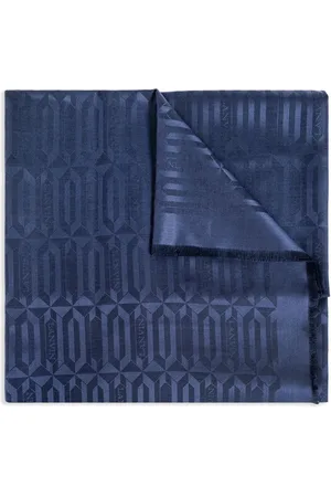 Lanvin Abstract-pattern scarf
