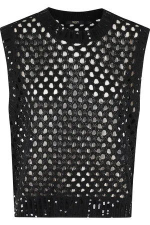 SEVENTY BY SERGIO TEGON Perforated top