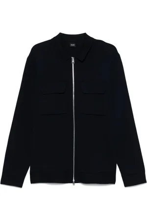 HUGO BOSS Zip-up jacket