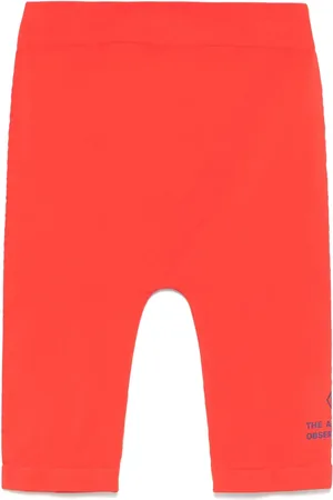 The Animals Observatory Sardine biker shorts