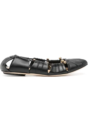 Chloé Luna ballerina shoes