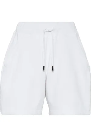 Dsquared2 Cotton track shorts