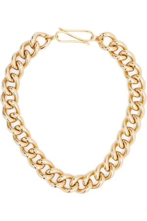 Beatriz Palacios Chunky chain necklace