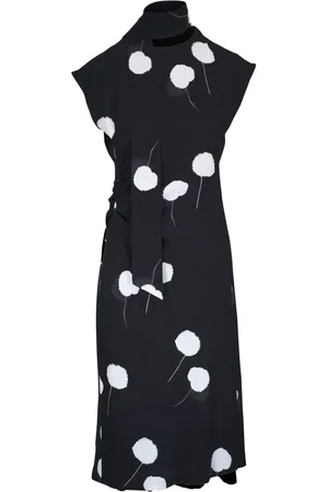 AKRIS Windflower dress