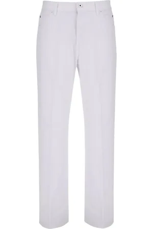 Salvatore Ferragamo Straight-leg trousers