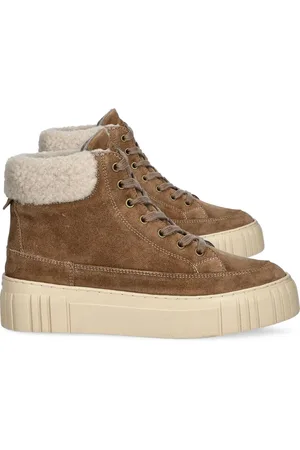 GANT Shearling detailing boots