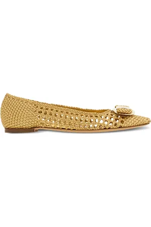 Salvatore Ferragamo New Vara flat ballerina shoes