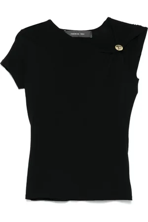 FEDERICA TOSI Pin-detailed top