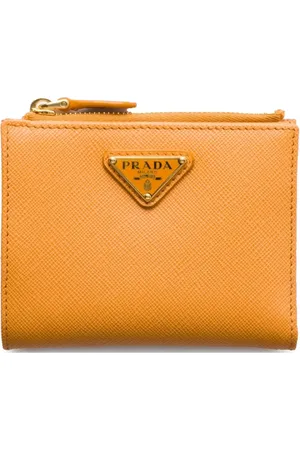 Prada Small Saffiano wallet